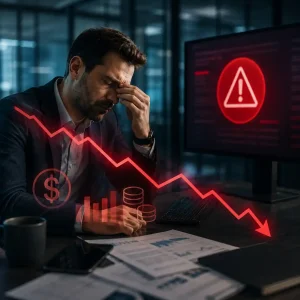 O Custo Real da Indisponibilidade: Por que a “Hora Parada” de TI é mais cara do que você imagina